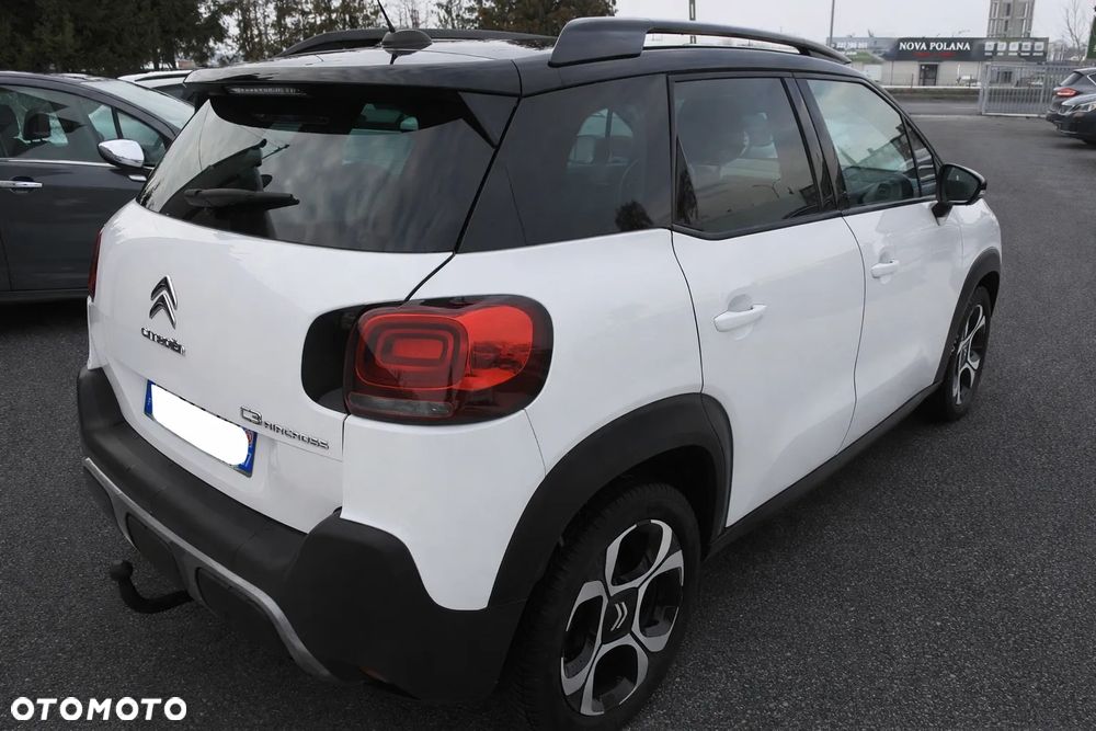 Citroën C3 Aircross BlueHDI 120 Stop & Start EAT6 SHINE - 3