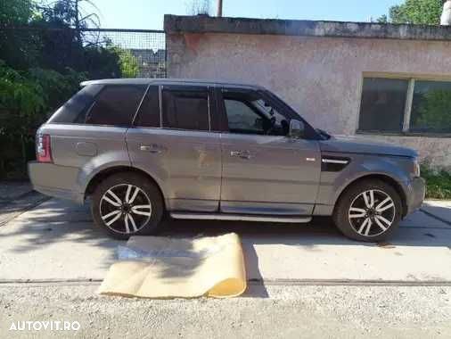 Dezmembrari/Dezmembrez Range Rover Sport 2010+ motor 3.0 diesel V6