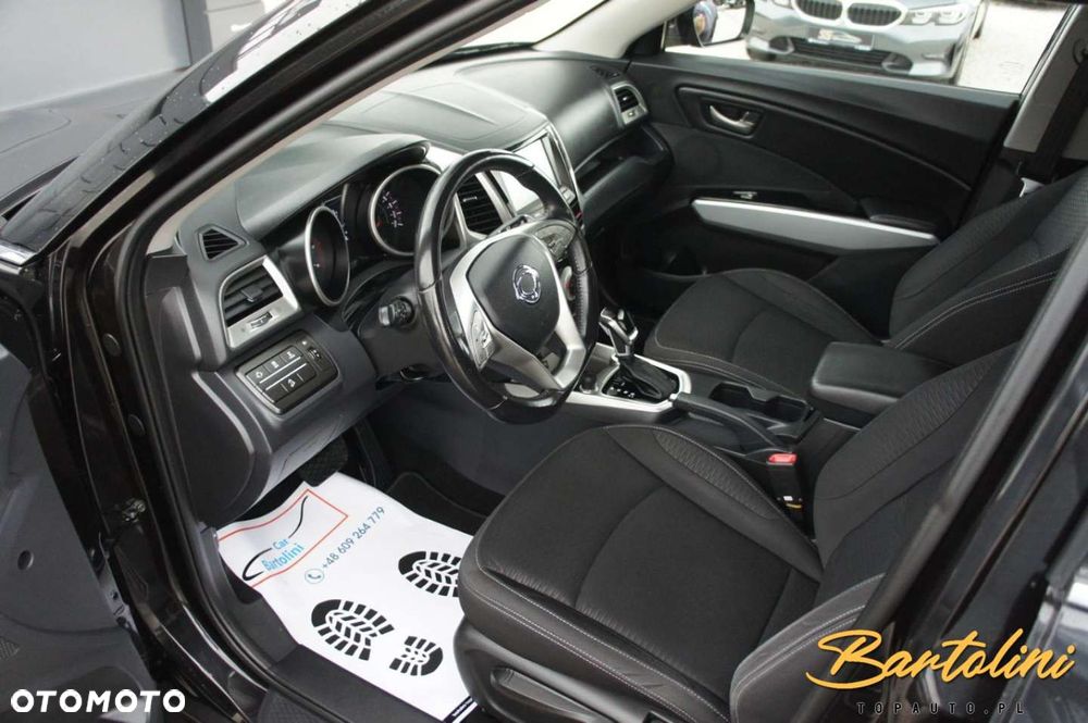 SsangYong/KGM Tivoli - 9