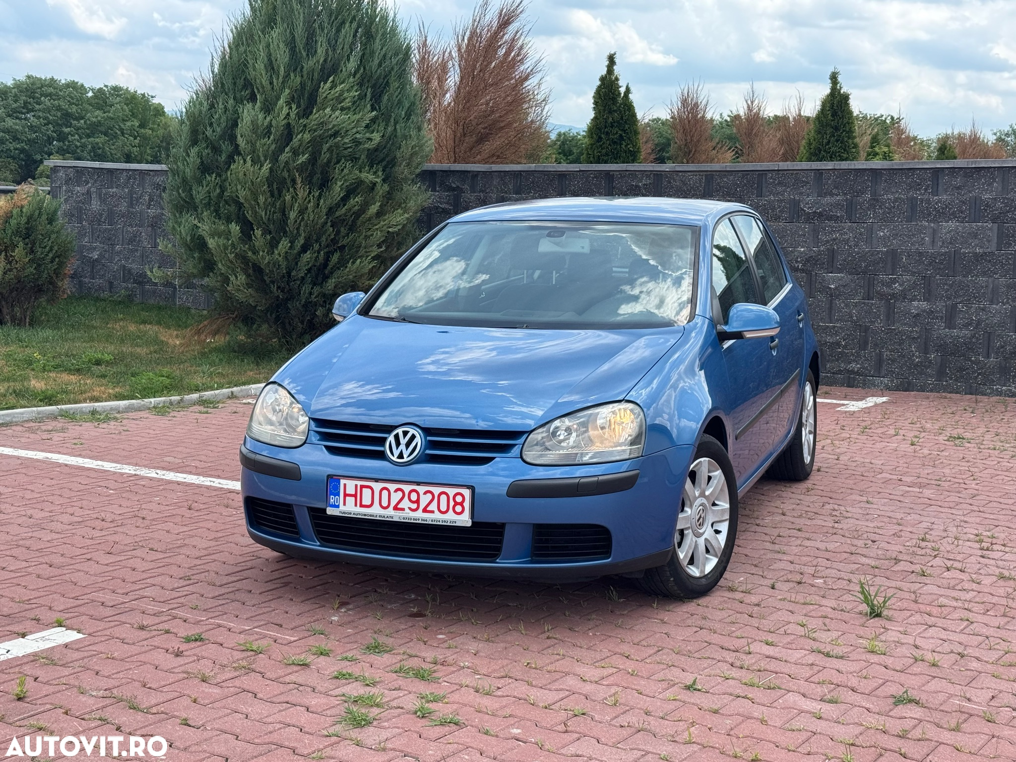 Volkswagen Golf Variant 1.9 TDI Trendline - 35