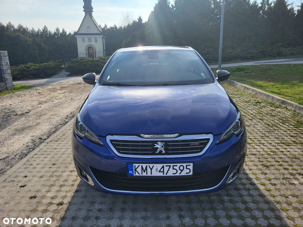 Peugeot 308 BlueHDi 120 Stop & Start GT-Line Edition - 3