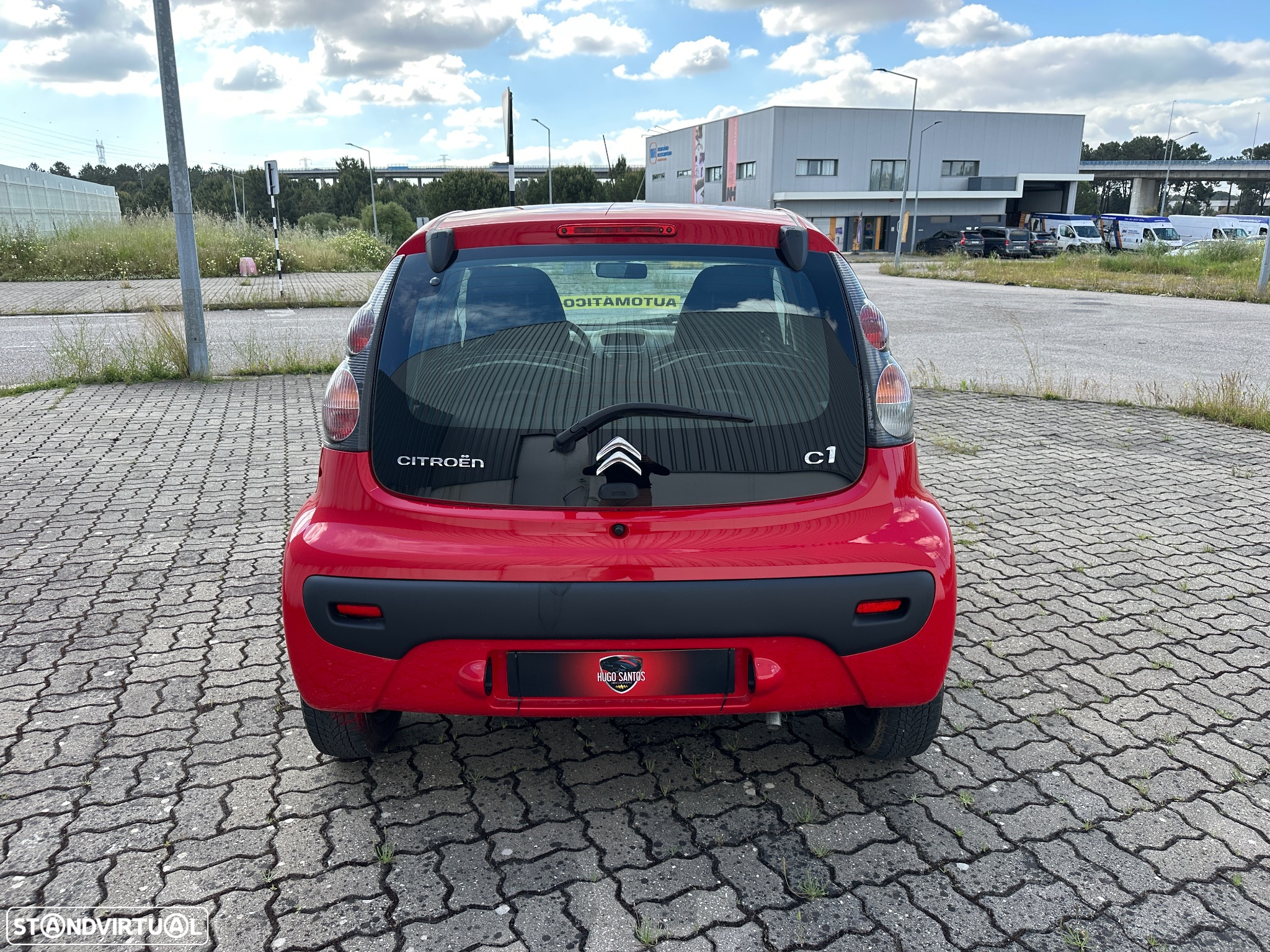 Citroën C1 1.0 Seduction CMP - 5