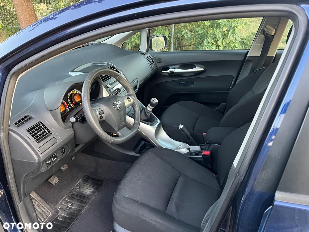 Toyota Auris 1.6 Valvematic Comfort - 7