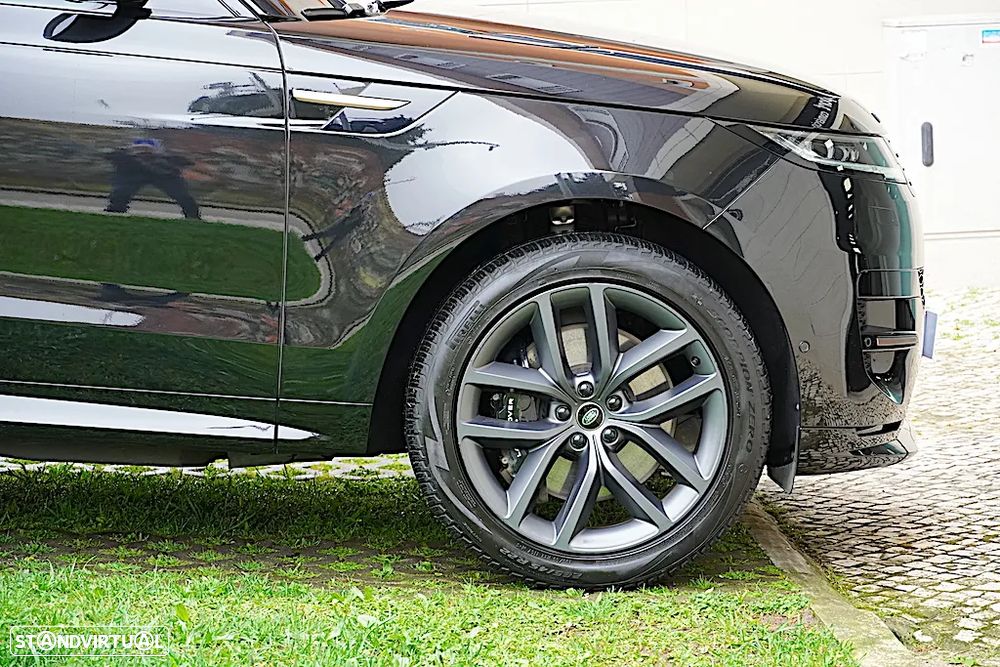Land Rover Range Rover Sport 3.0 P460e Dynamic SE - 13