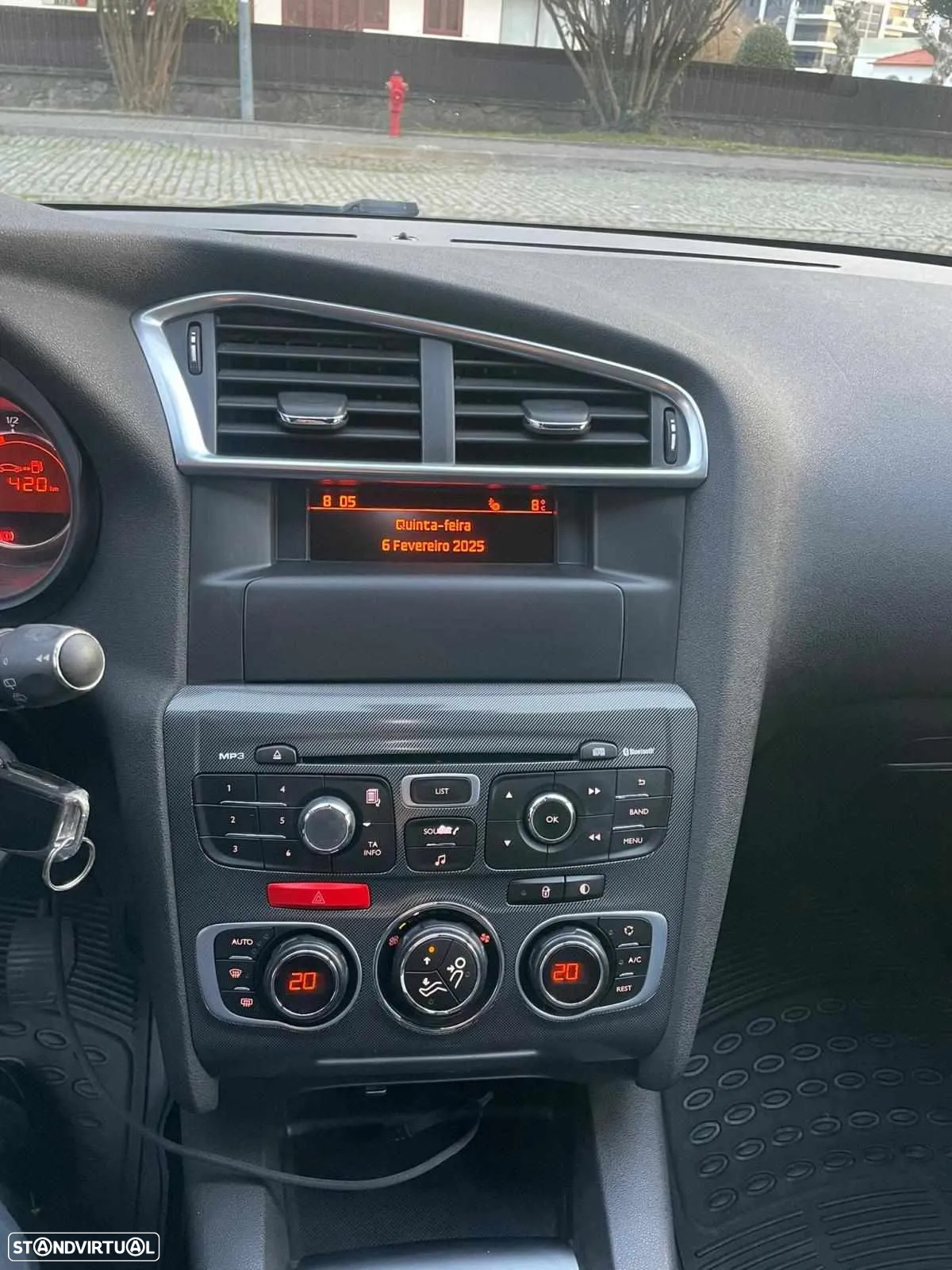 Citroën C4 1.6 e-HDi Air.Collection - 4
