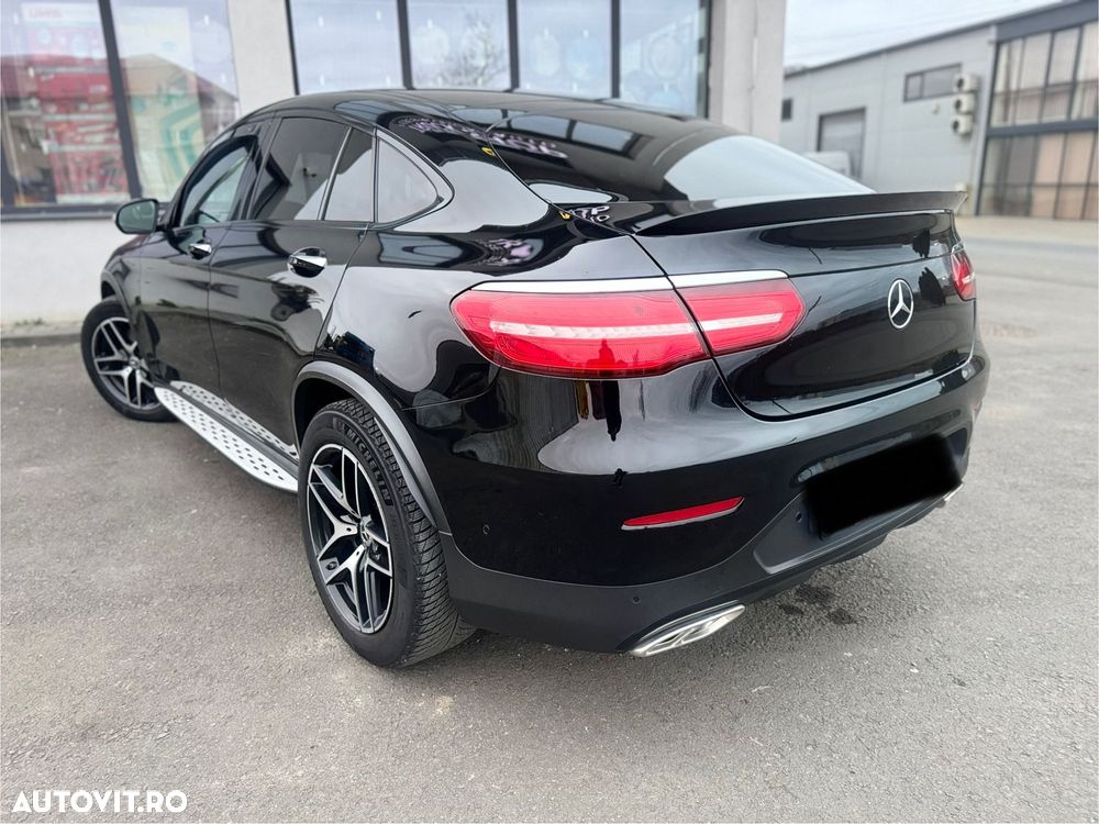 Mercedes-Benz GLC Coupe - 4