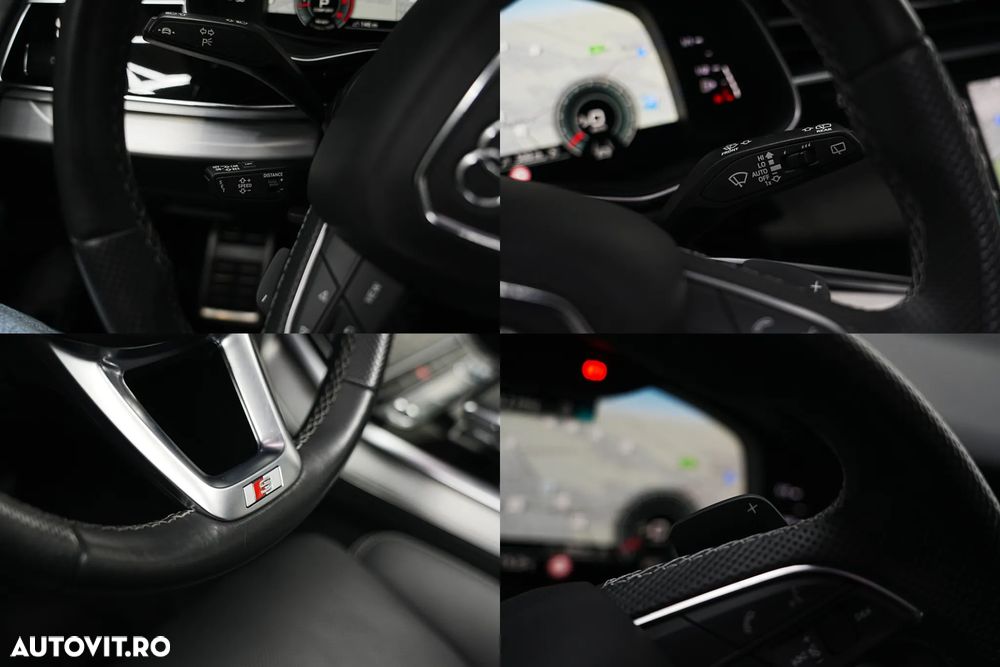 Audi Q8 SUV TDI quattro 210 kW tiptronic S line business - 19