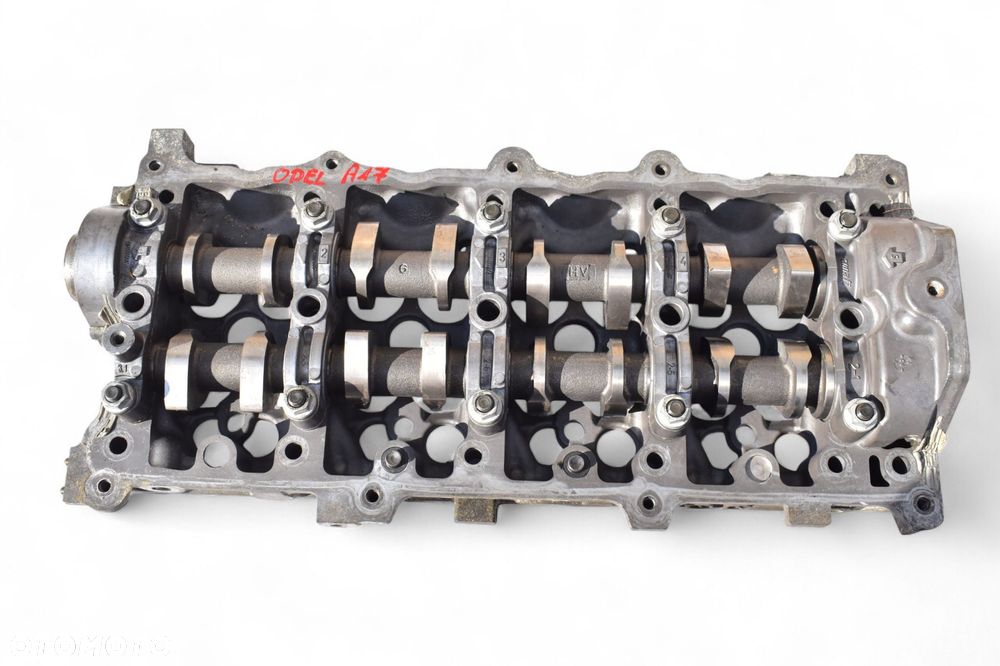 Wałki Rozrządu Podstawa OPEL ASTRA J ZAFIRA B MERIVA B 1.7 CDTI - 1