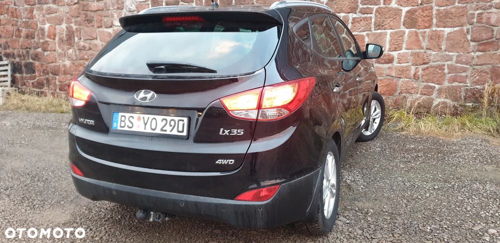 Hyundai ix35 2.0 4WD Style - 11