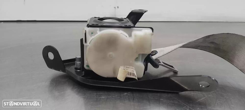 CINTO SEGURANÇA TRASEIRO ESQUERDO MERCEDES-BENZ CLK 2005 -A2038601785 - 1