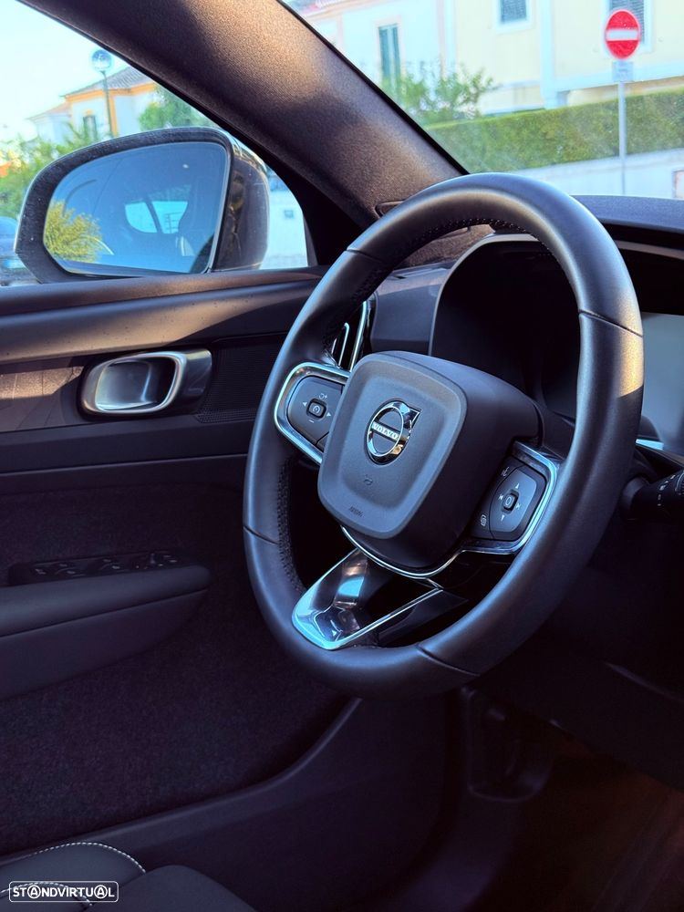 Volvo C40 Recharge Twin Plus - 20