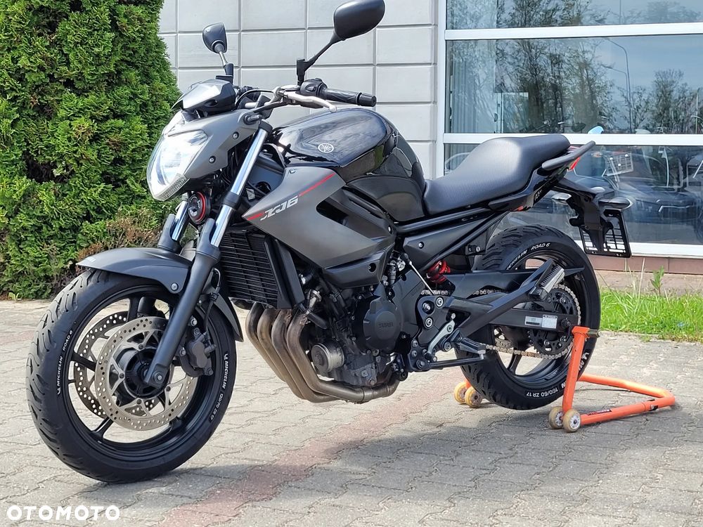 Yamaha XJ - 5