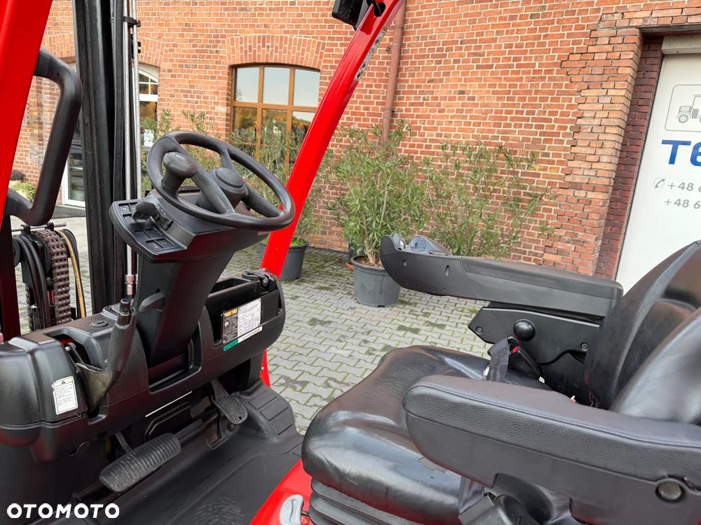 Hyster H2.0FTS - 22