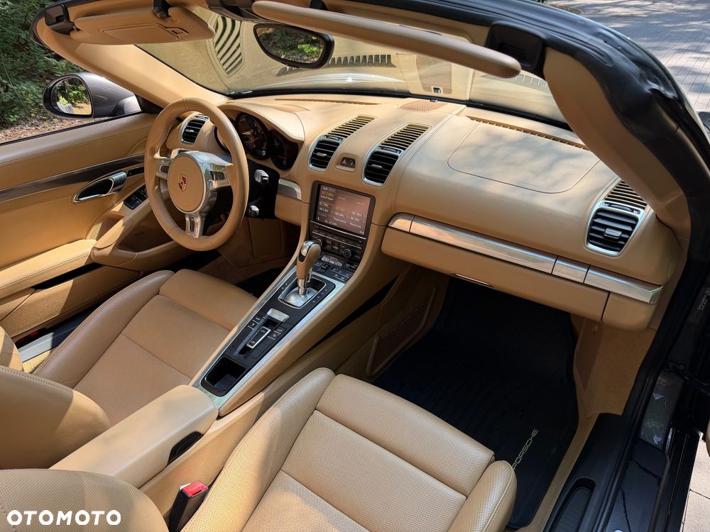 Porsche Boxster PDK - 15