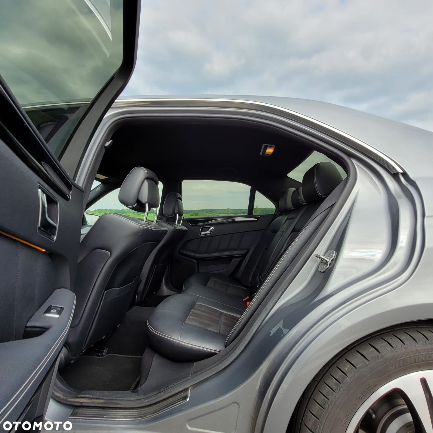 Mercedes-Benz Klasa E 220 BlueTEC 7G-TRONIC Elegance - 19