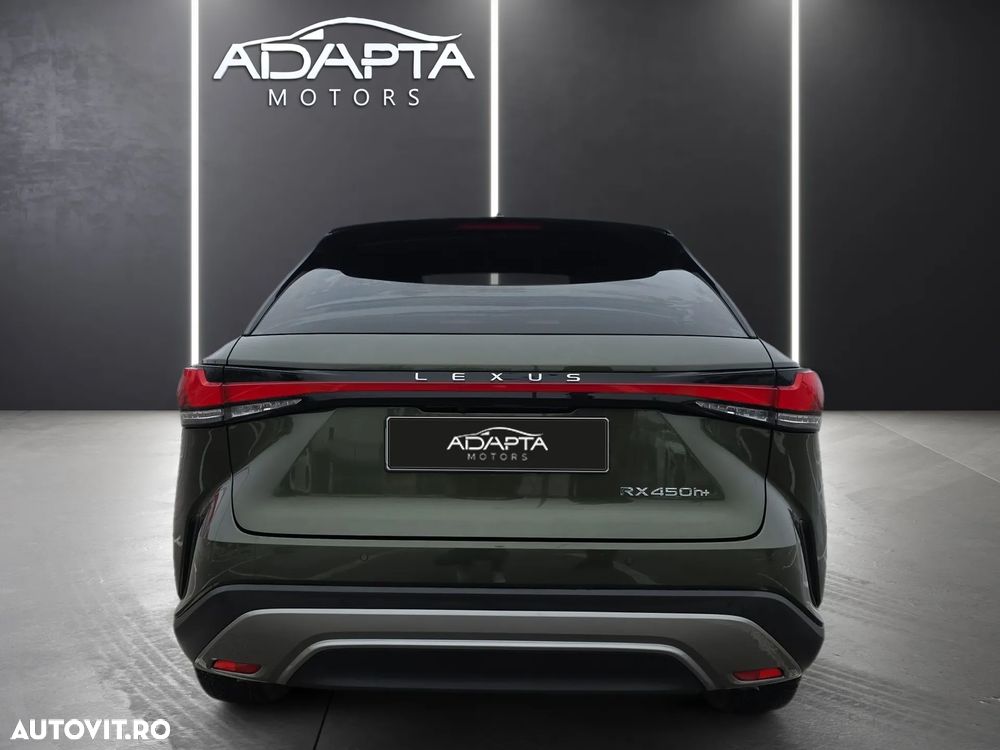 Lexus Seria RX 450h+ E-Four PHEV Luxury - 6