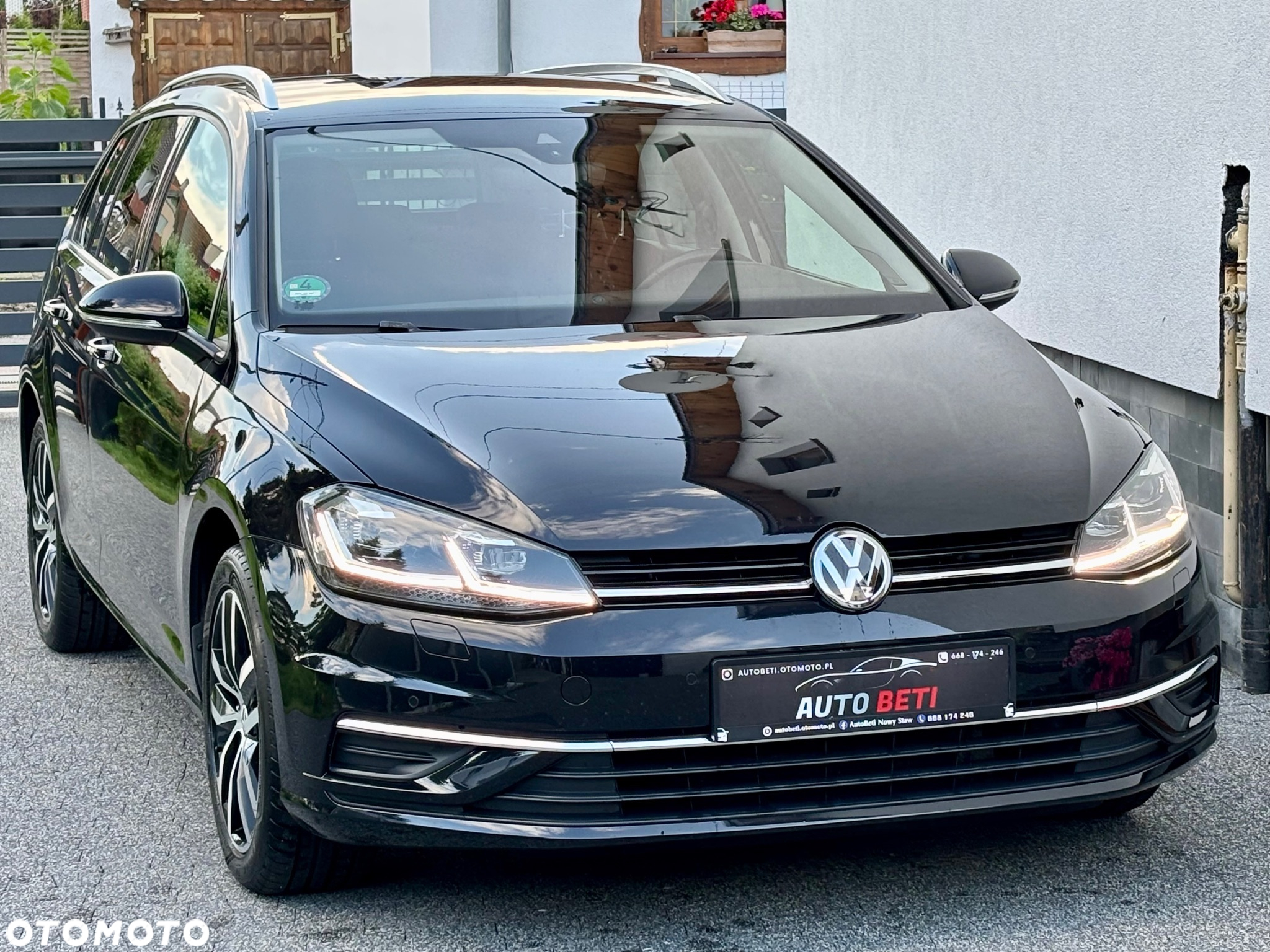 Volkswagen Golf Variant 1.4 TSI Sound - 17