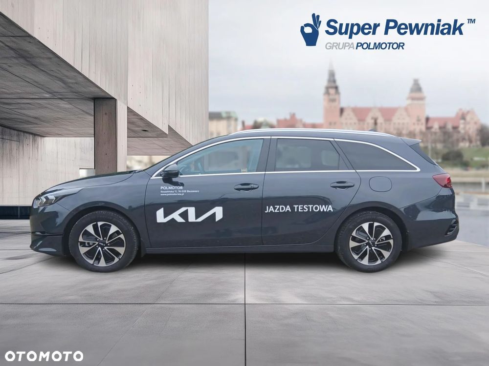 Kia Ceed 1.5 T-GDI Tribute DCT - 2