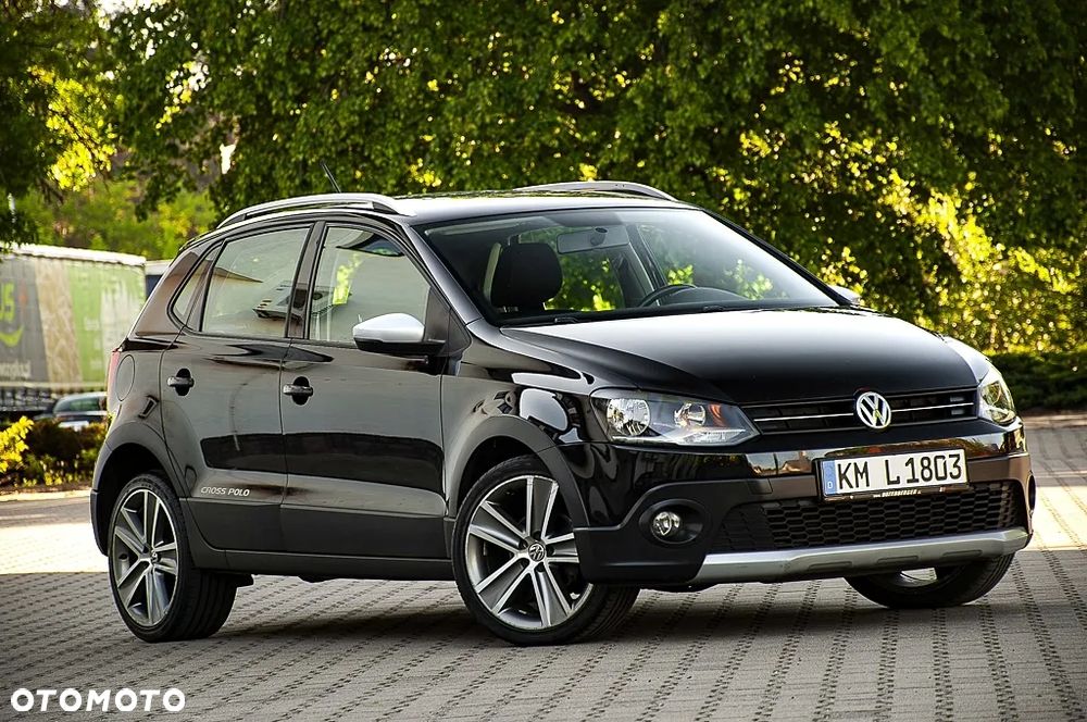 Volkswagen Polo Cross - 5