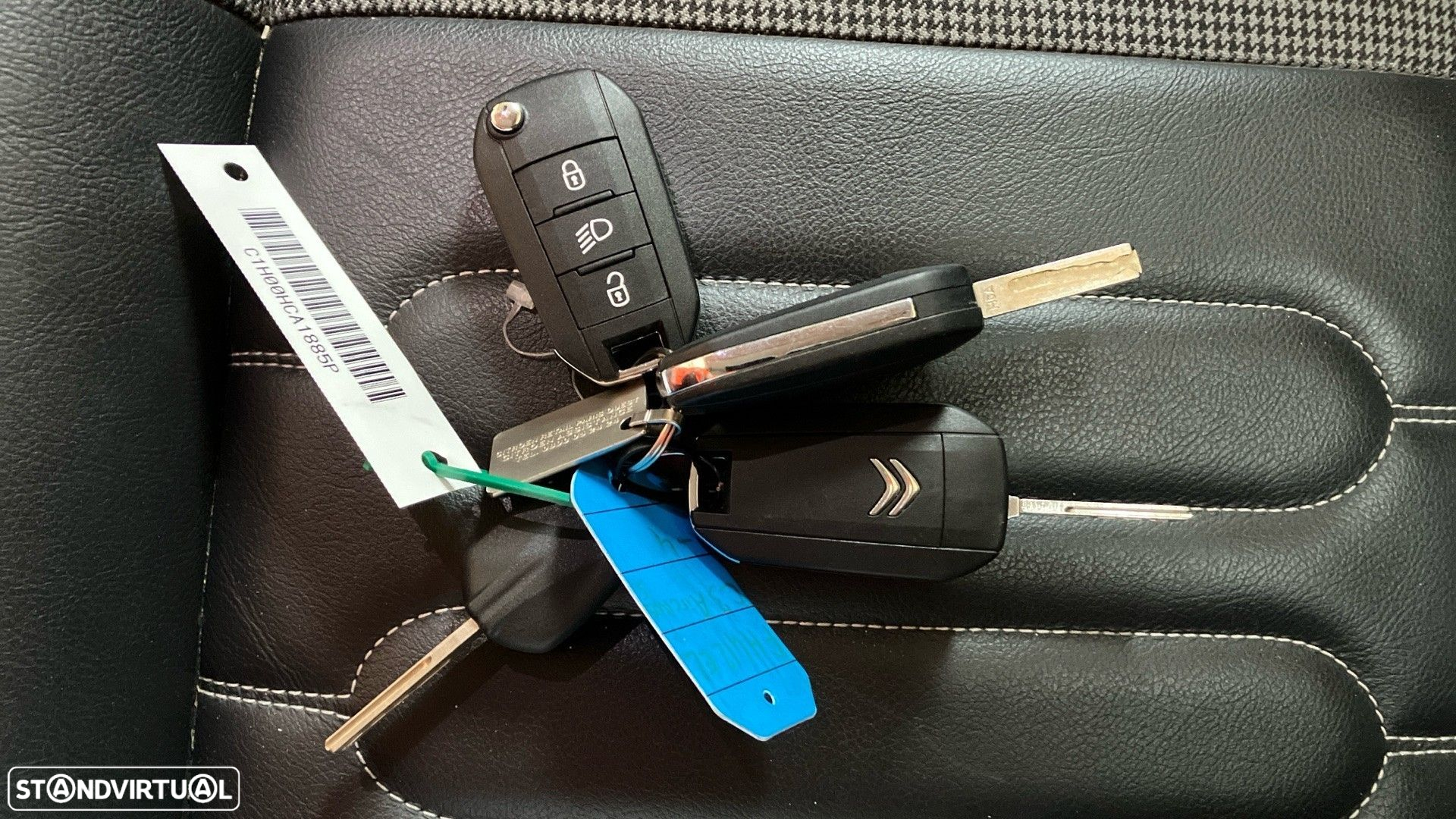 Citroën C3 Aircross 1.2 PureTech Shine EAT6 - 9