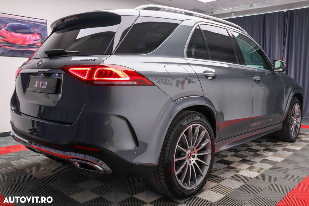 Mercedes-Benz GLE 350 de 4Matic 9G-TRONIC AMG Line - 20