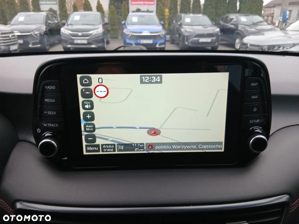 Hyundai Tucson 1.6 GDi N Line 2WD - 9