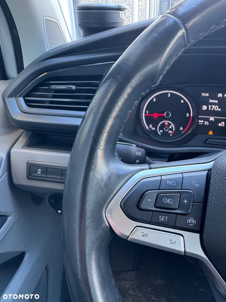 Volkswagen Transporter T6.1 4_Motion - 21