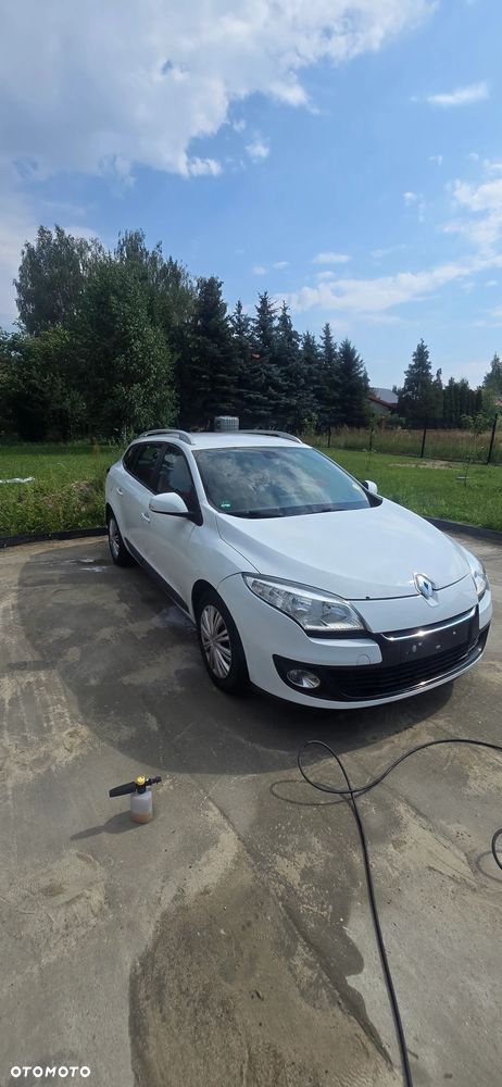 Renault Megane 1.5 dCi Expression - 1