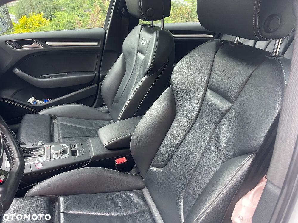 Audi S3 2.0 TFSI Quattro S tronic - 11