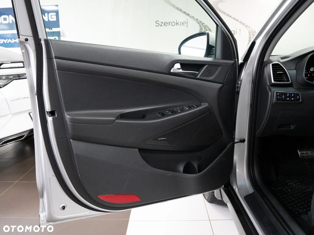 Hyundai Tucson 1.6 T-GDi Premium 4WD DCT - 12