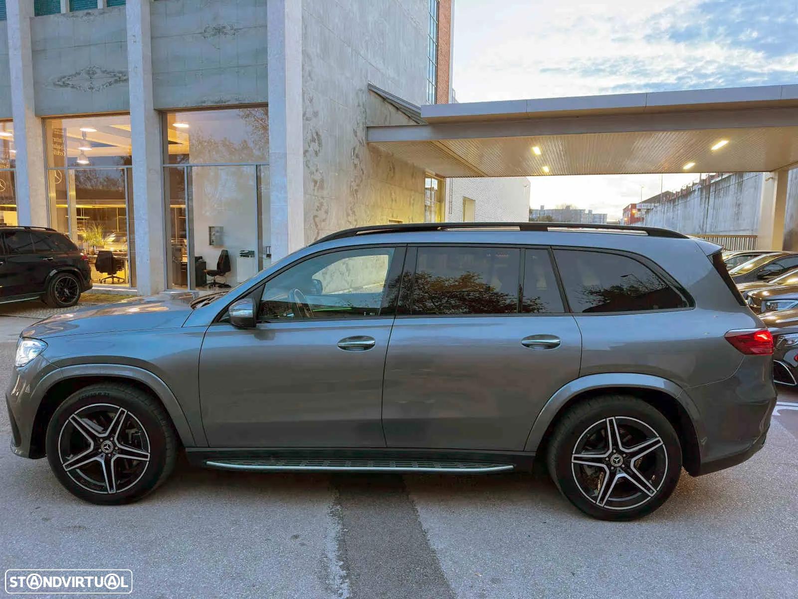 Mercedes-Benz GLS 450 d 4Matic - 13