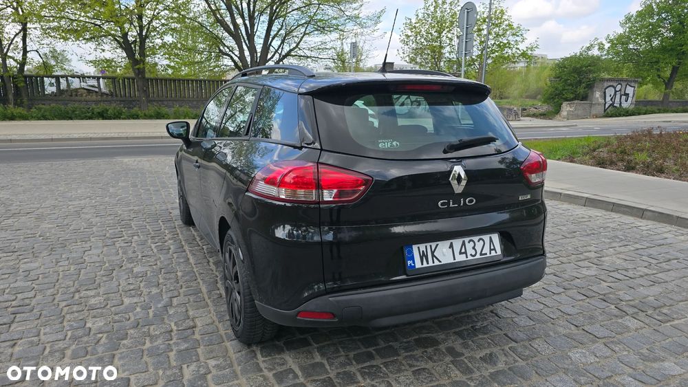 Renault Clio 1.5 dCi Energy Intens+ EU6 - 9