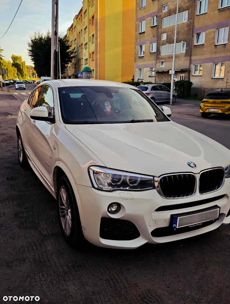 BMW X4 xDrive20i M Sport - 2