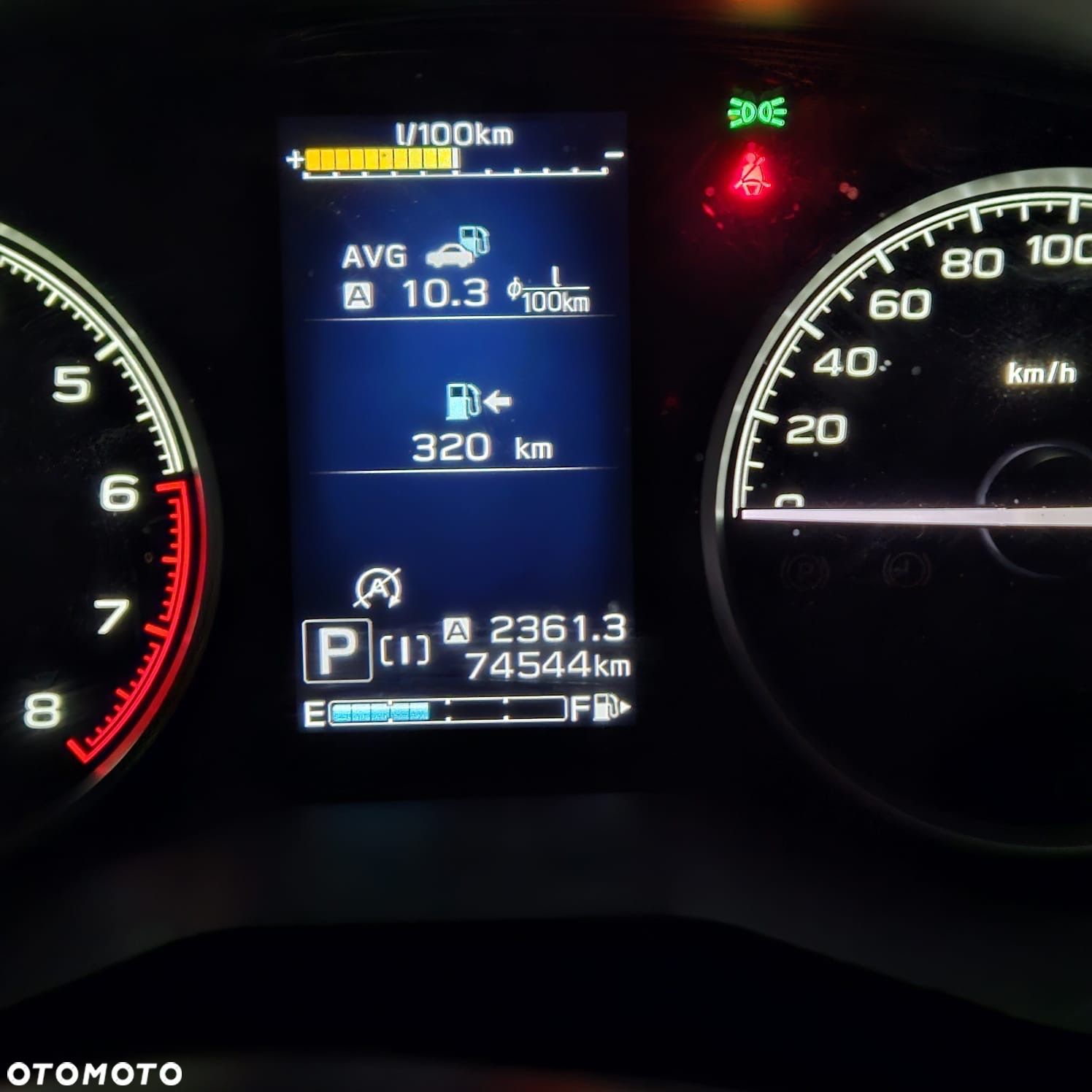 Subaru Forester - 10