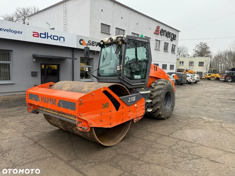 Hamm H 13i - 13