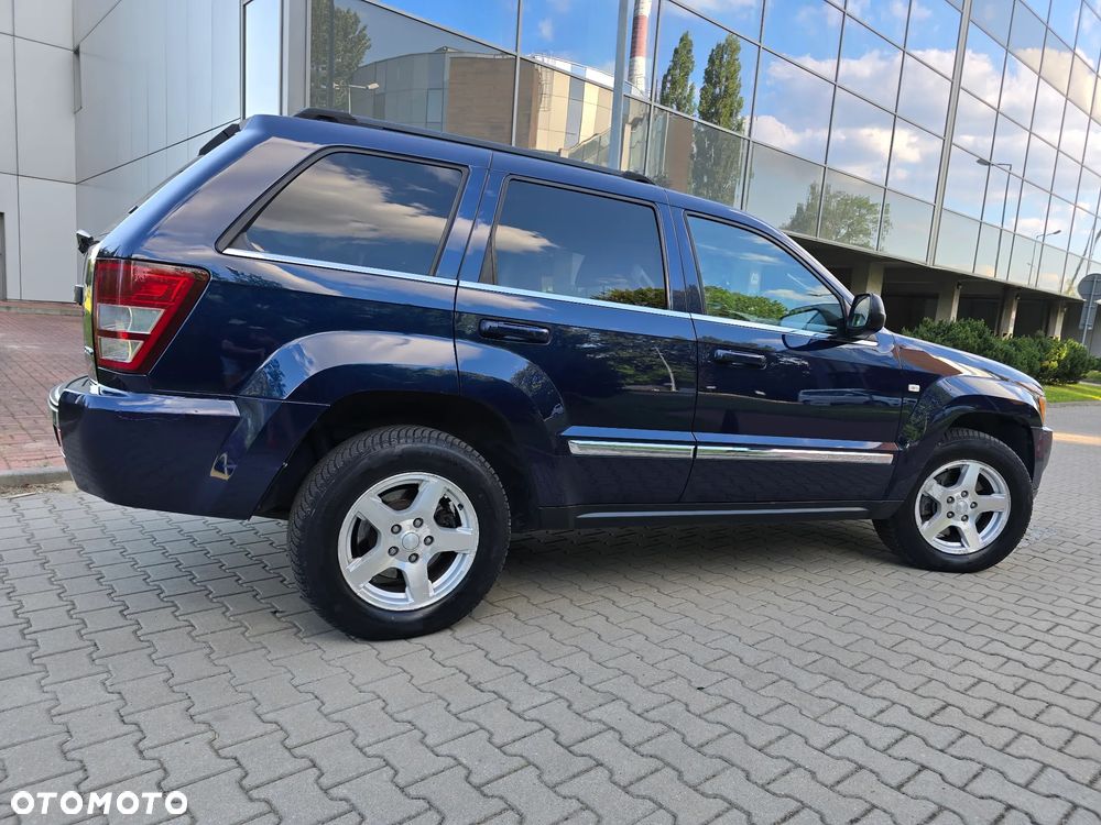 Jeep Grand Cherokee 3.0 CRD Laredo - 16