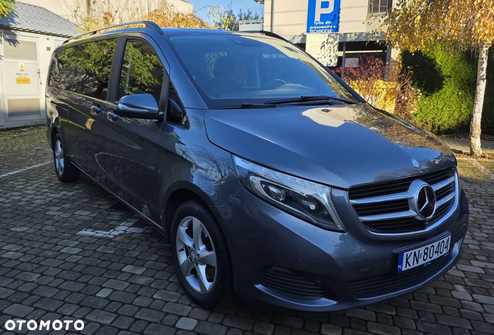 Mercedes-Benz Klasa V 250 (BlueTEC) d 7G-Tronic (ekstra d³) - 2