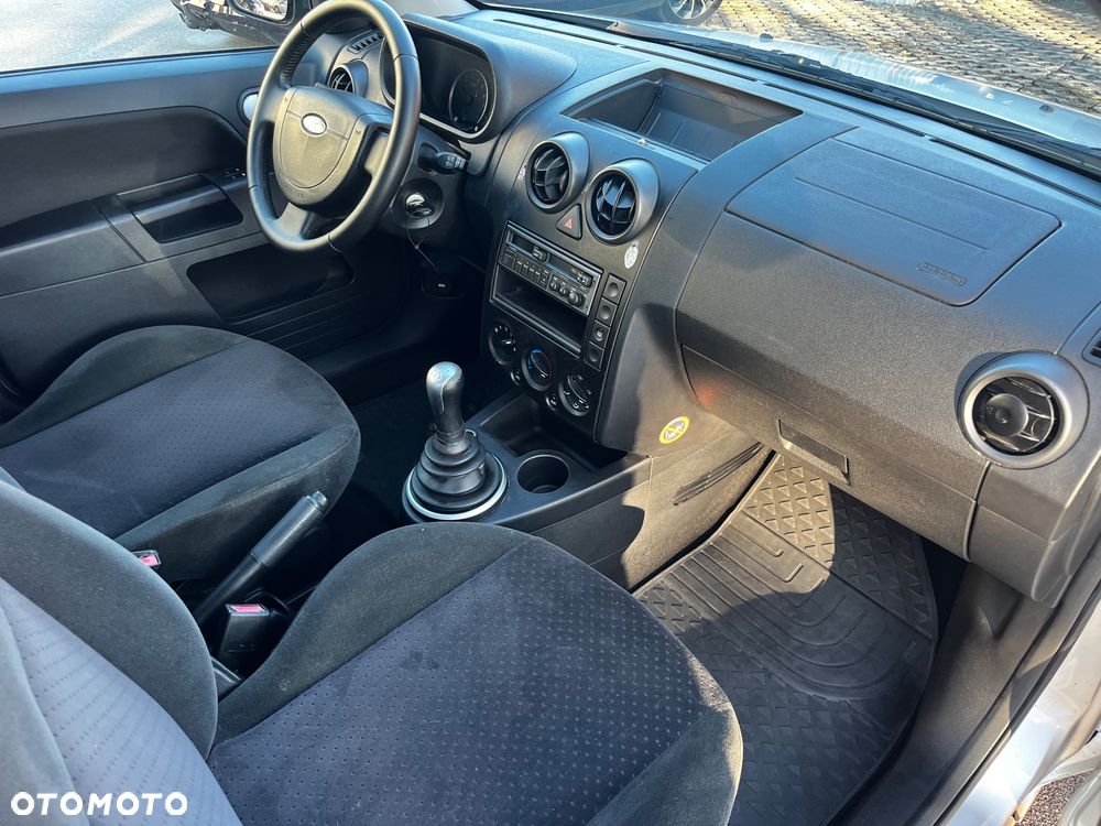 Ford Fusion 1.6 Style - 7