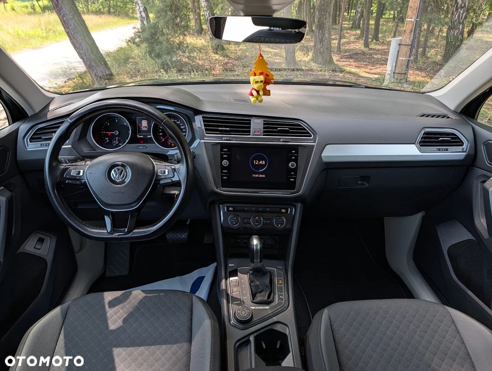 Volkswagen Tiguan 2.0 TDI BMT SCR 4Mot Comfortline DSG - 20