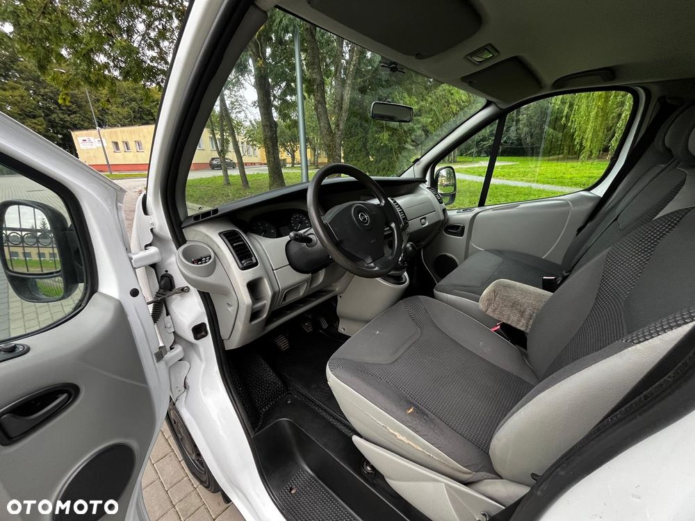 Opel Vivaro - 7