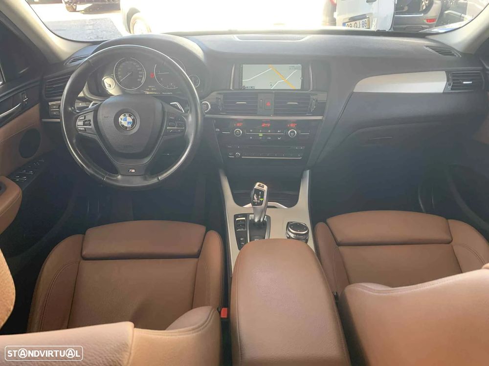 BMW X4 20 d xDrive Auto - 9