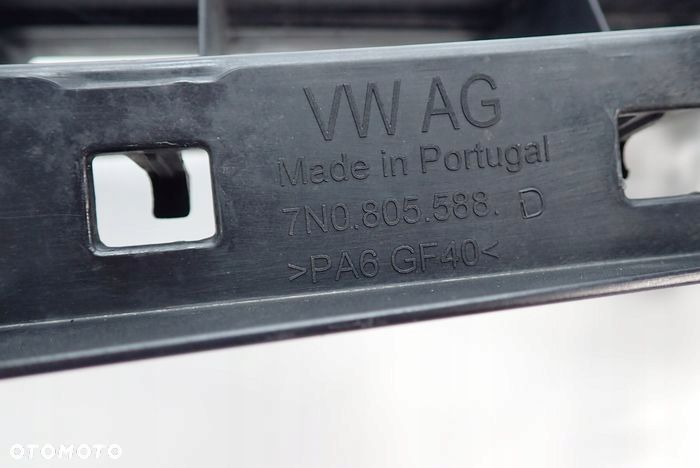 VW SHARAN 15- pas przedni przód 7N0805588D - 6