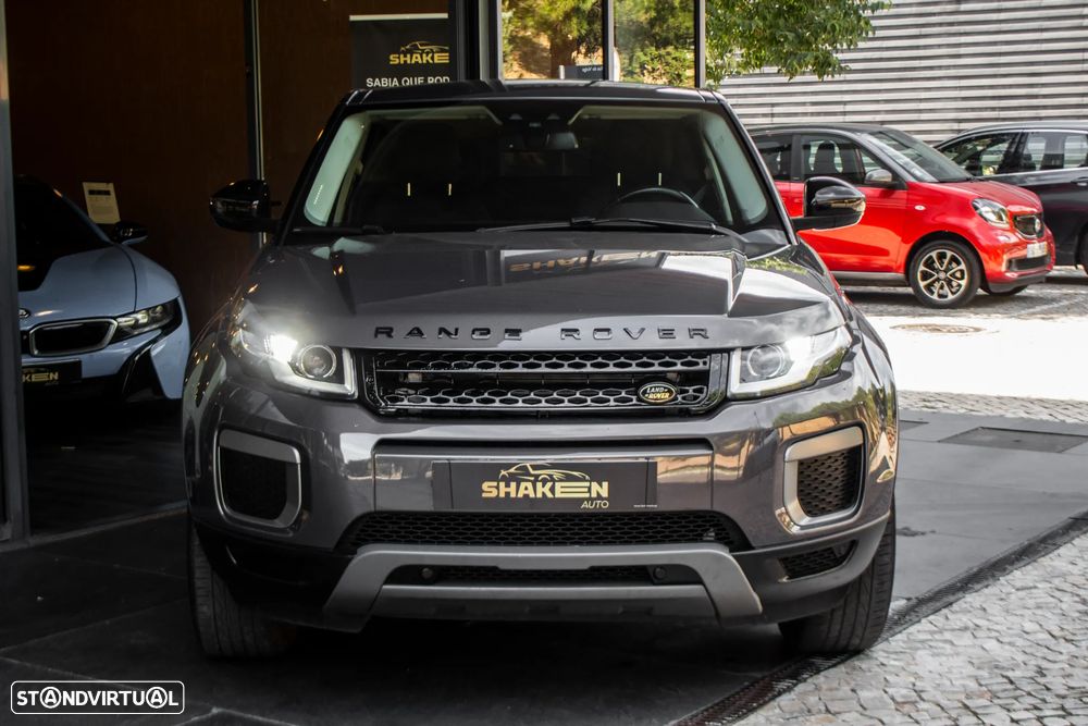 Land Rover Range Rover Evoque eD4 Pure - 7