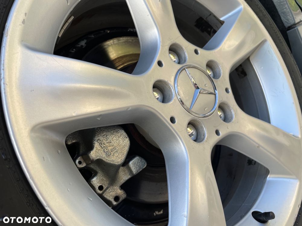 Mercedes-Benz Klasa C - 19