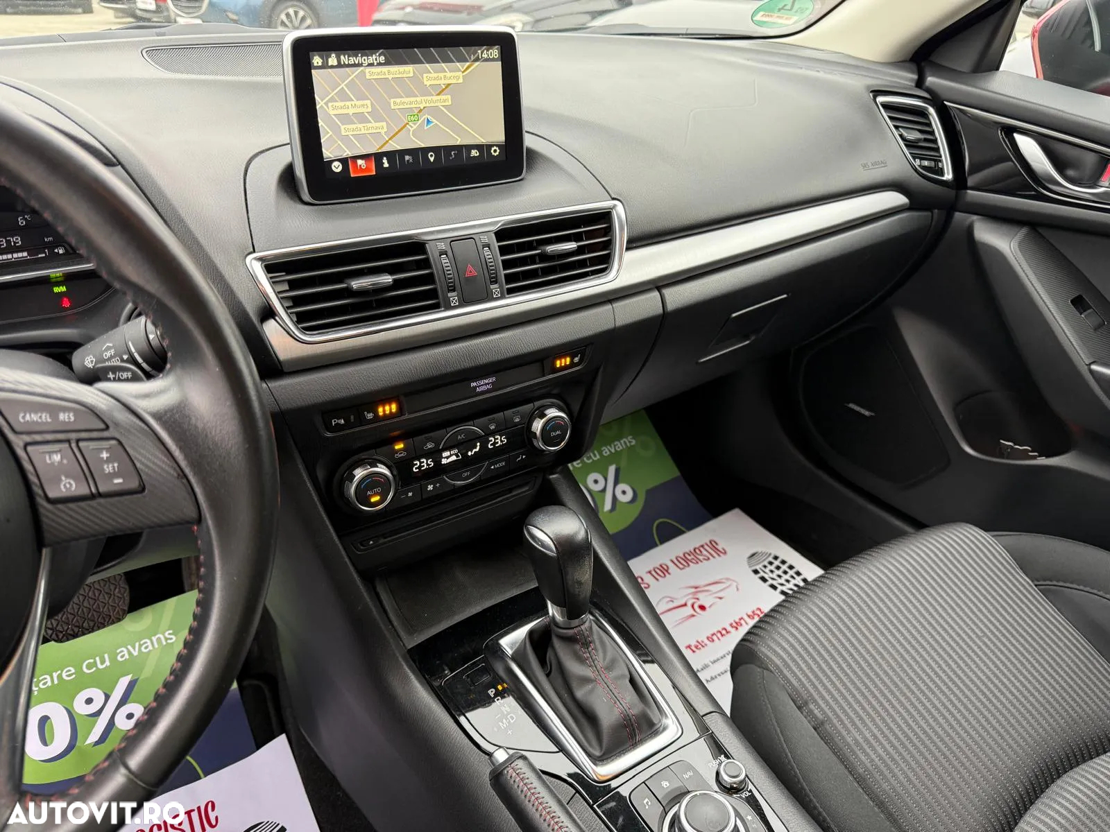 Mazda 3 CD150 AT Revolution Top - 27