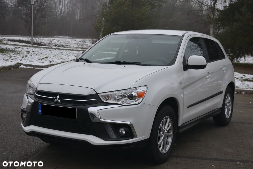 Mitsubishi ASX 1.6 Intense Plus - 1