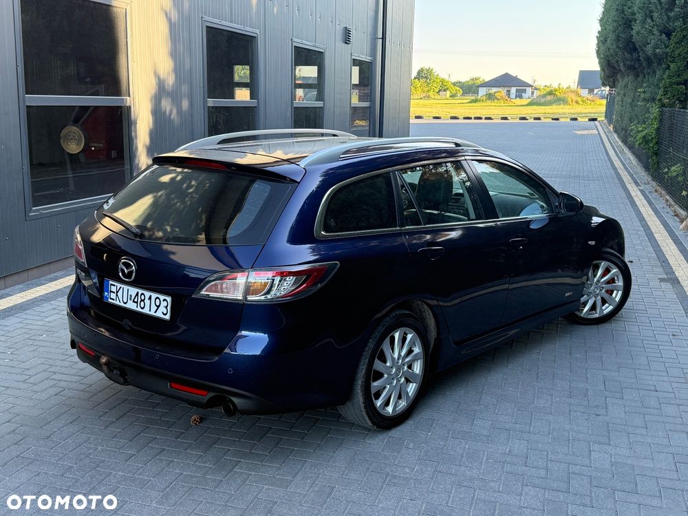 Mazda 6 Sport 2.0 MZR DISI Sports-Line - 11