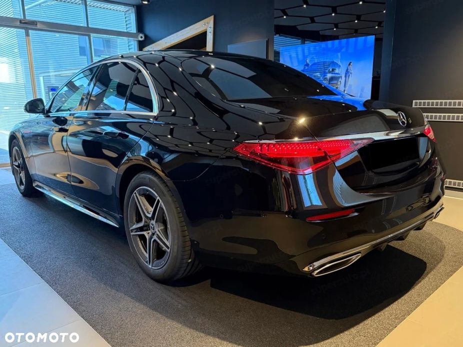 Mercedes-Benz Klasa S - 7