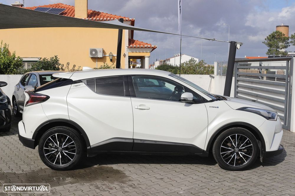 Toyota C-HR 1.8 Hybrid Exclusive+P.Luxury - 22