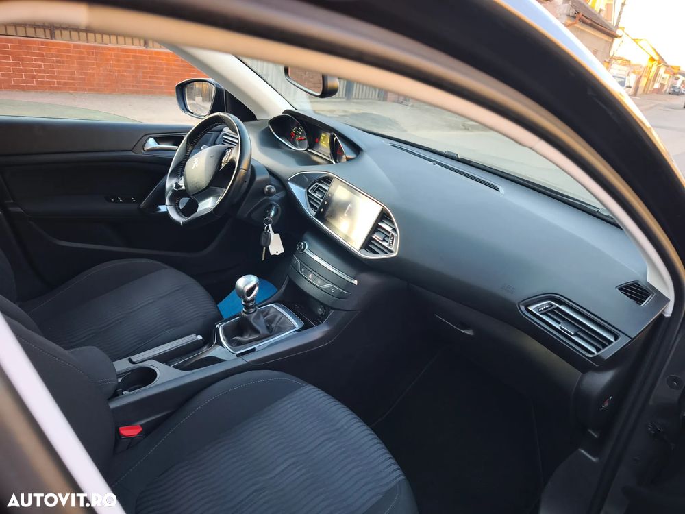 Peugeot 308 BlueHDi 120 Stop & Start Business-Line - 10